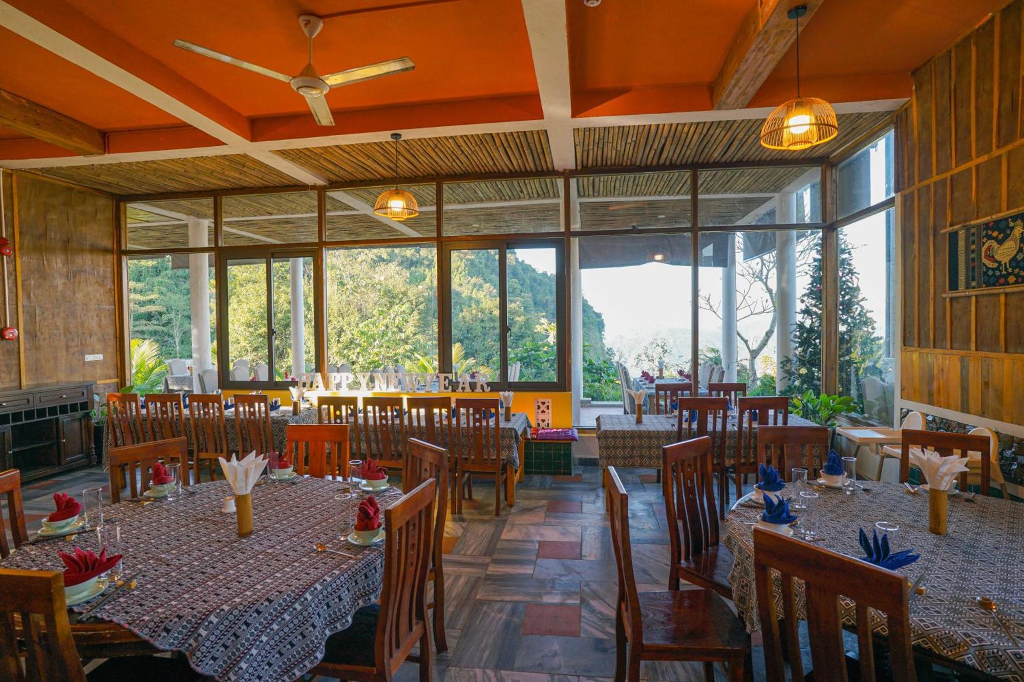 Bakhan Village Resort 마이쩌우 외부 사진
