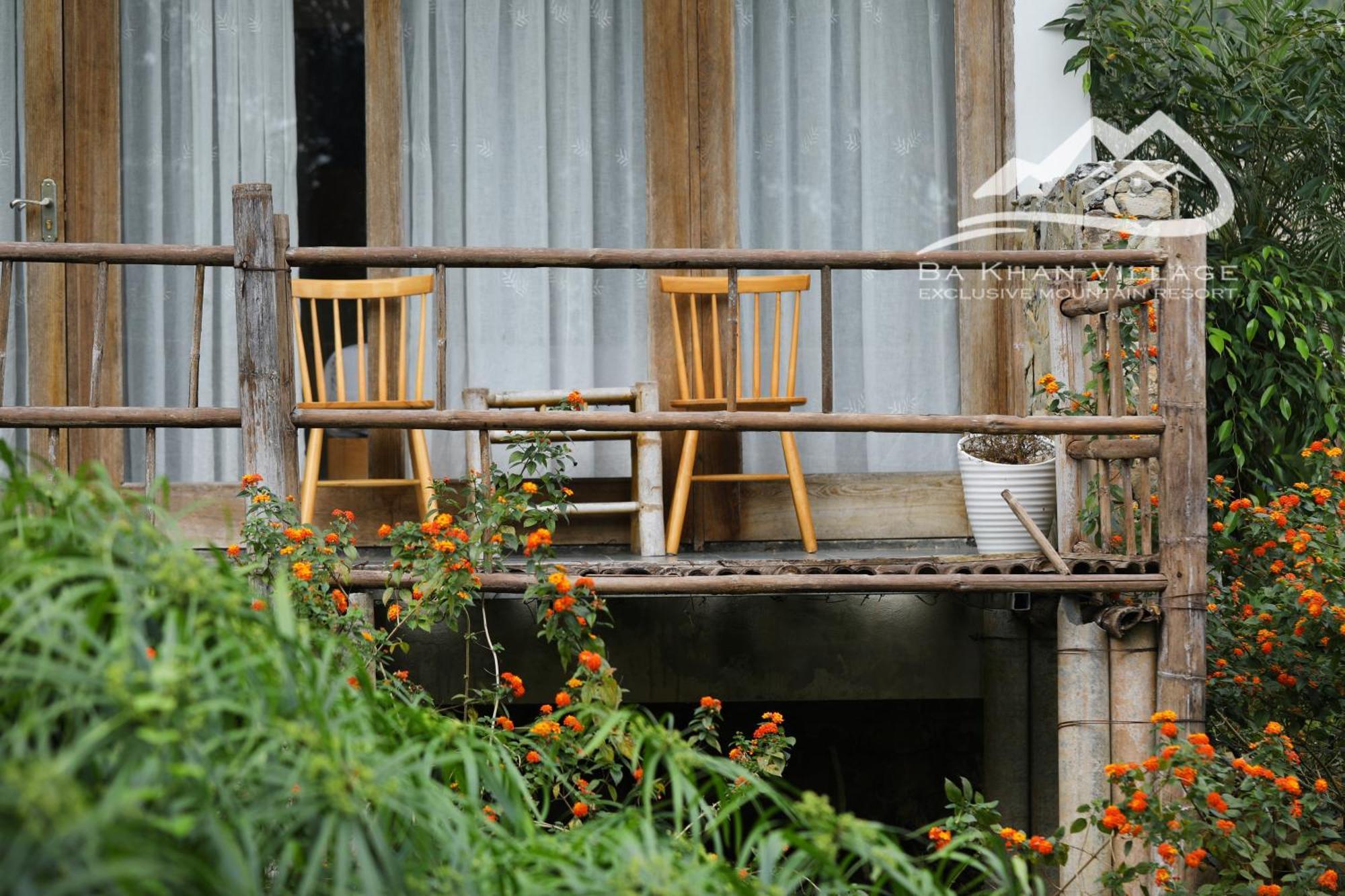 Bakhan Village Resort 마이쩌우 외부 사진