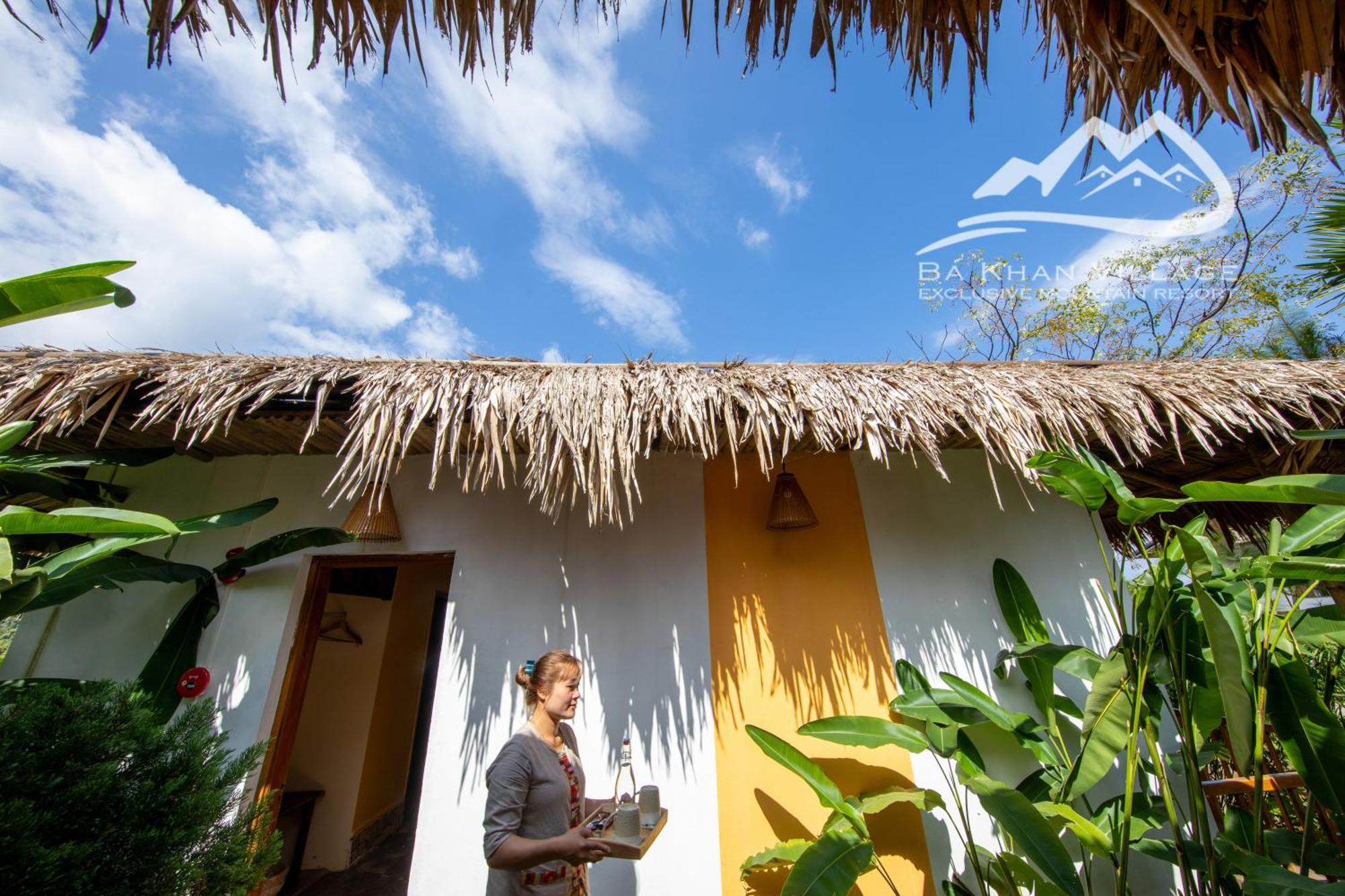 Bakhan Village Resort 마이쩌우 외부 사진