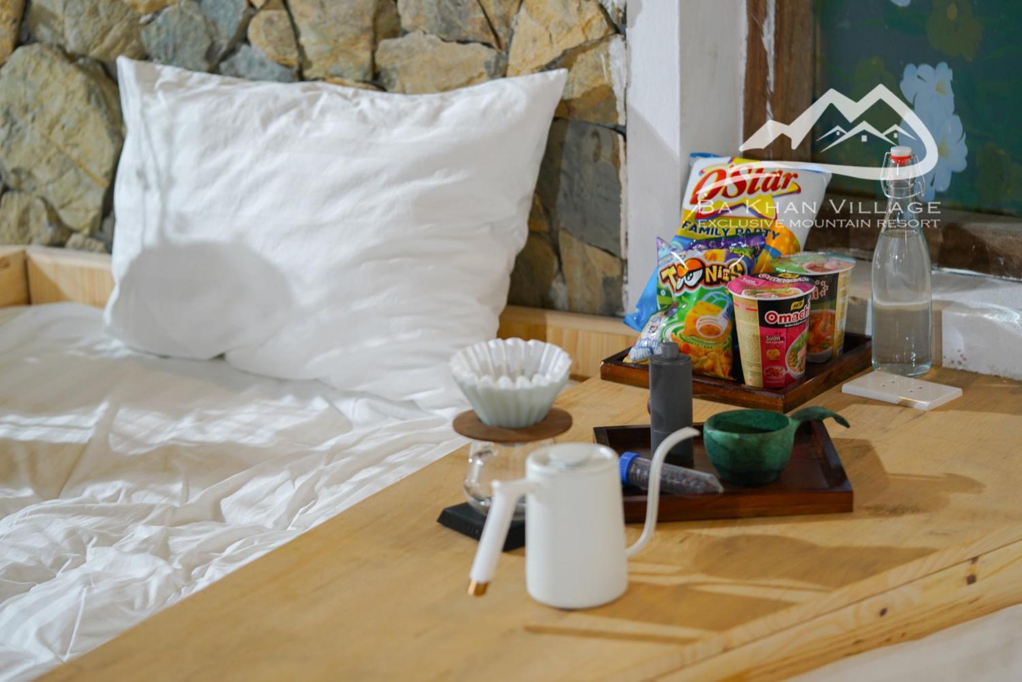 Bakhan Village Resort 마이쩌우 외부 사진