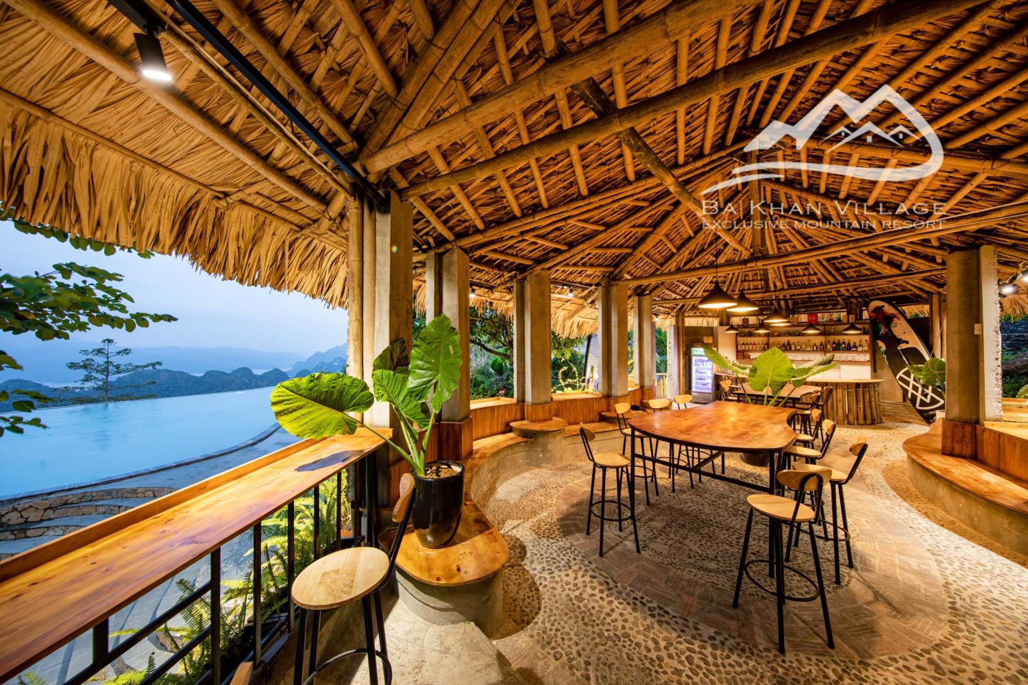 Bakhan Village Resort 마이쩌우 외부 사진