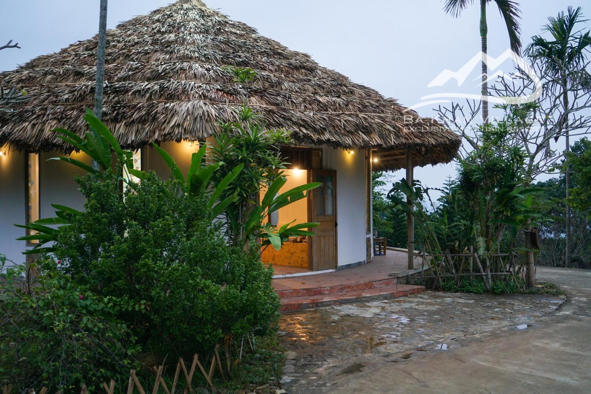 Bakhan Village Resort 마이쩌우 외부 사진