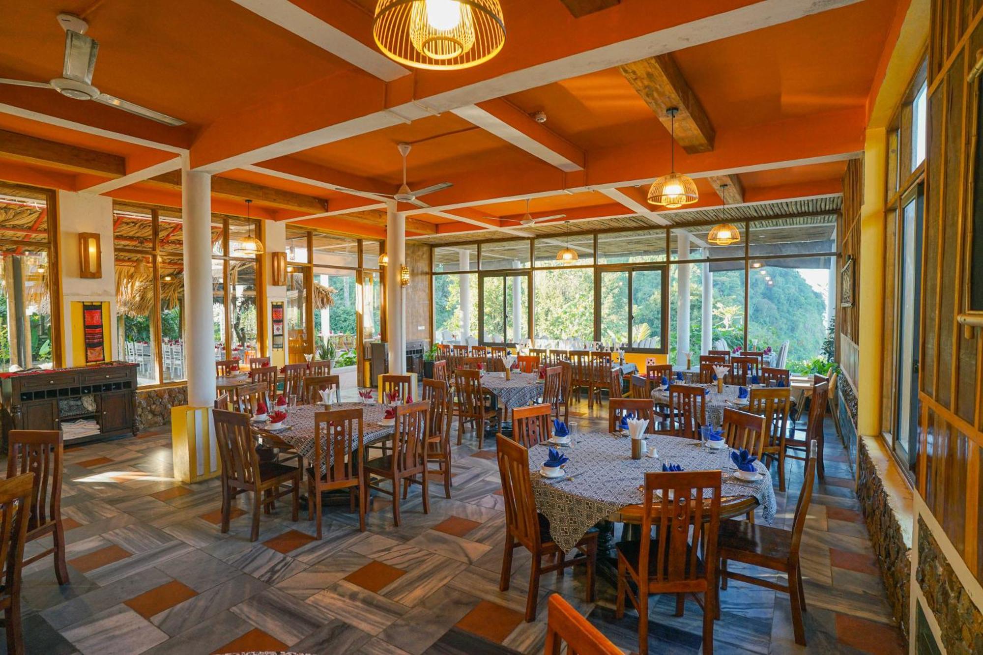 Bakhan Village Resort 마이쩌우 외부 사진
