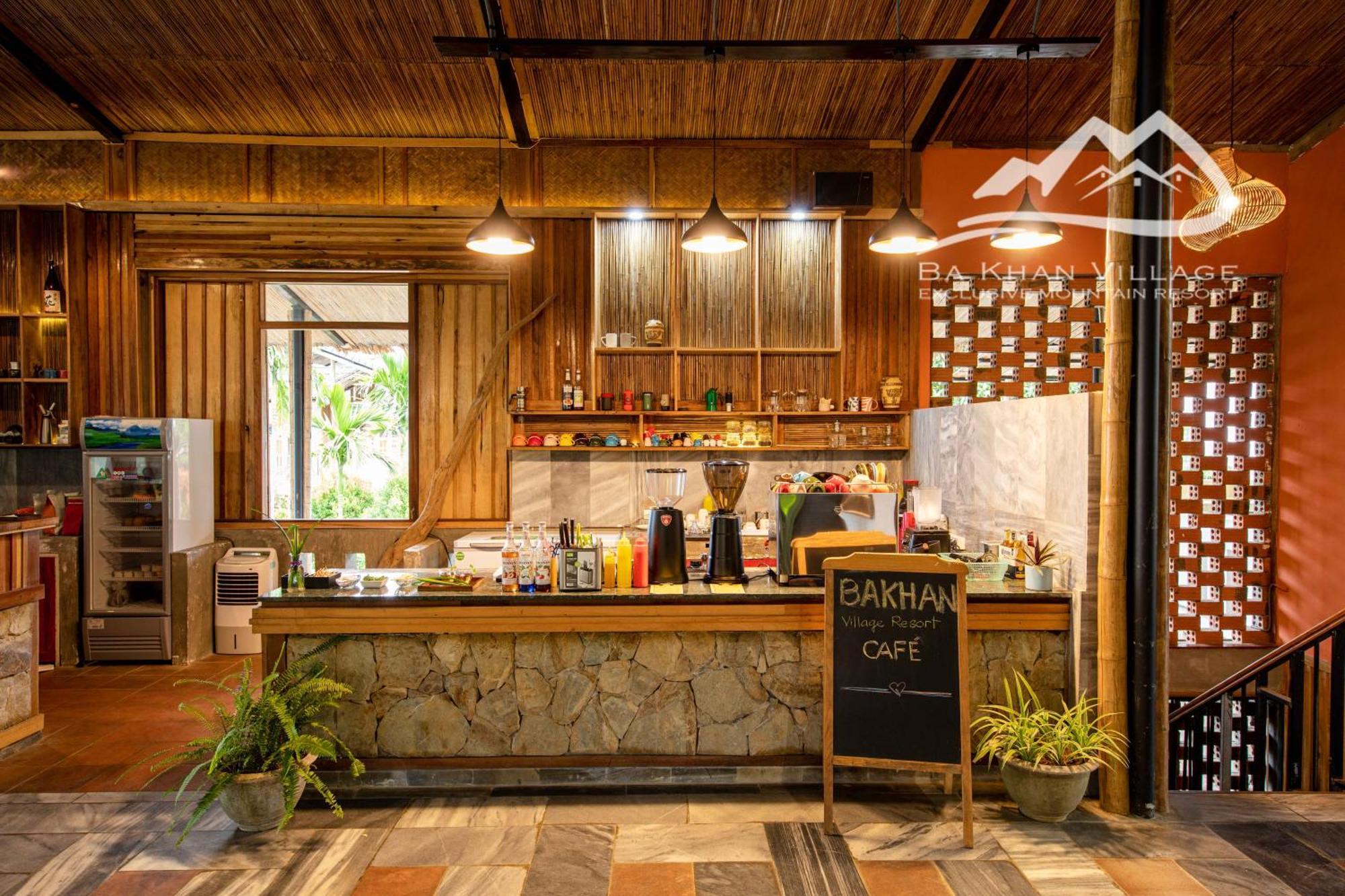 Bakhan Village Resort 마이쩌우 외부 사진