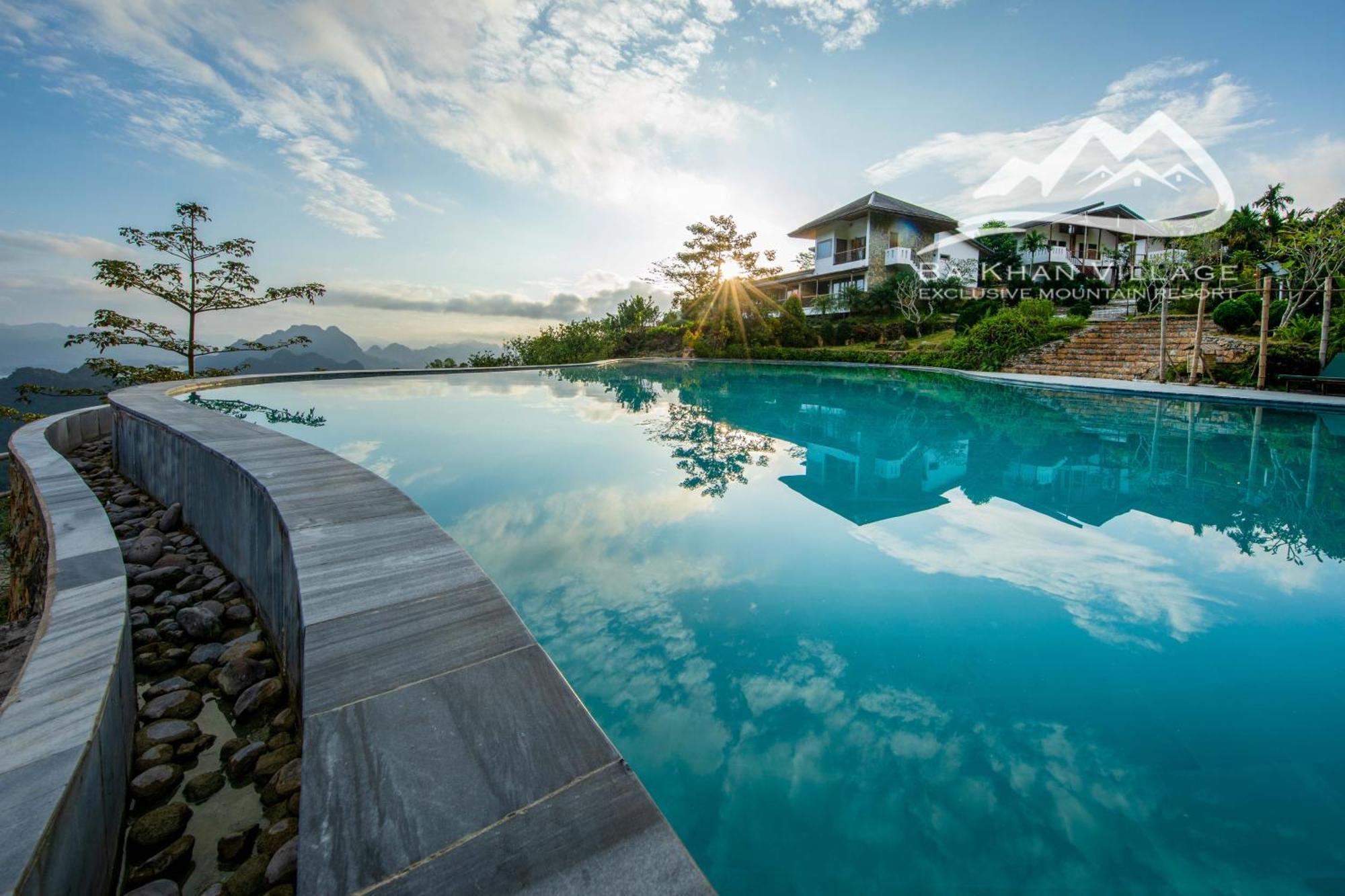 Bakhan Village Resort 마이쩌우 외부 사진