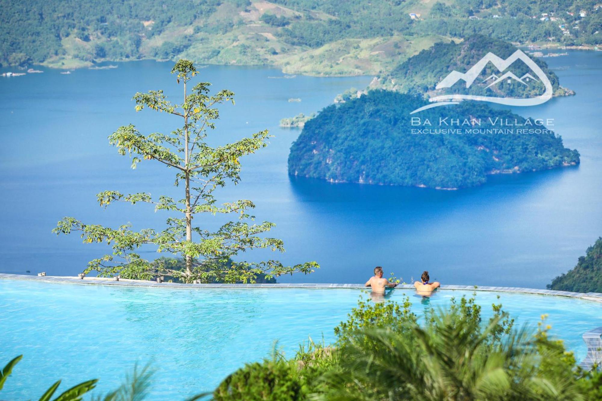 Bakhan Village Resort 마이쩌우 외부 사진
