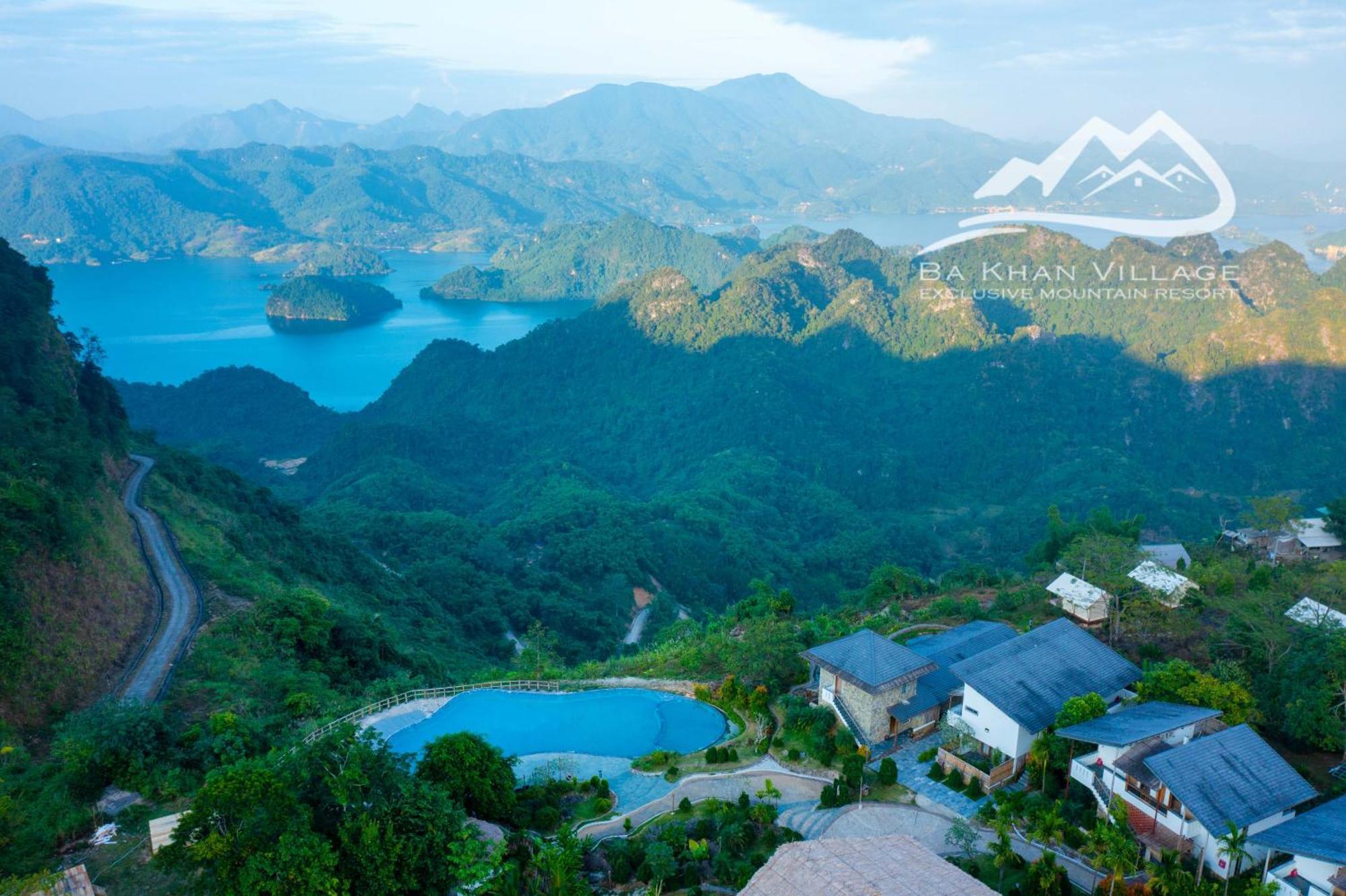 Bakhan Village Resort 마이쩌우 외부 사진
