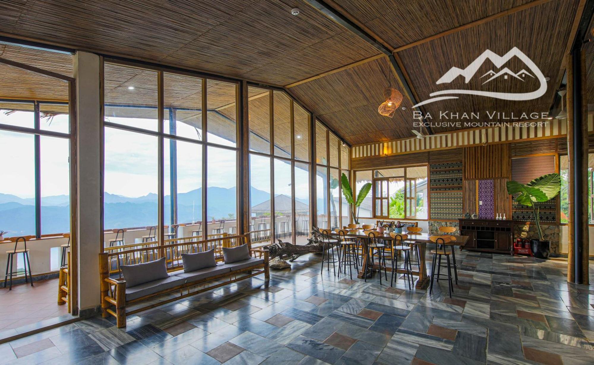 Bakhan Village Resort 마이쩌우 외부 사진
