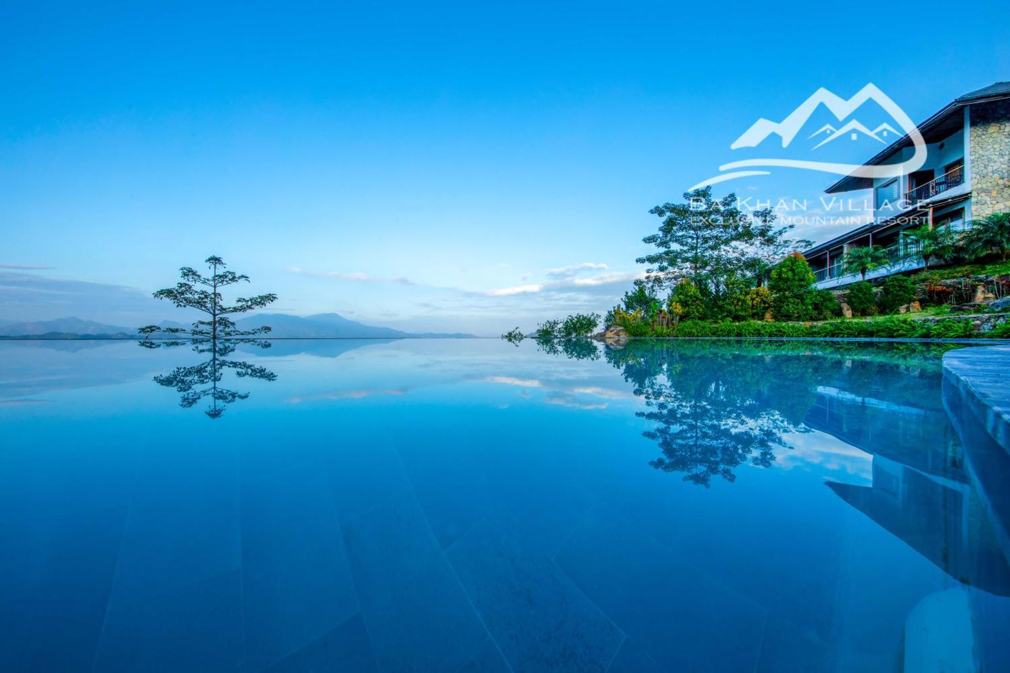 Bakhan Village Resort 마이쩌우 외부 사진