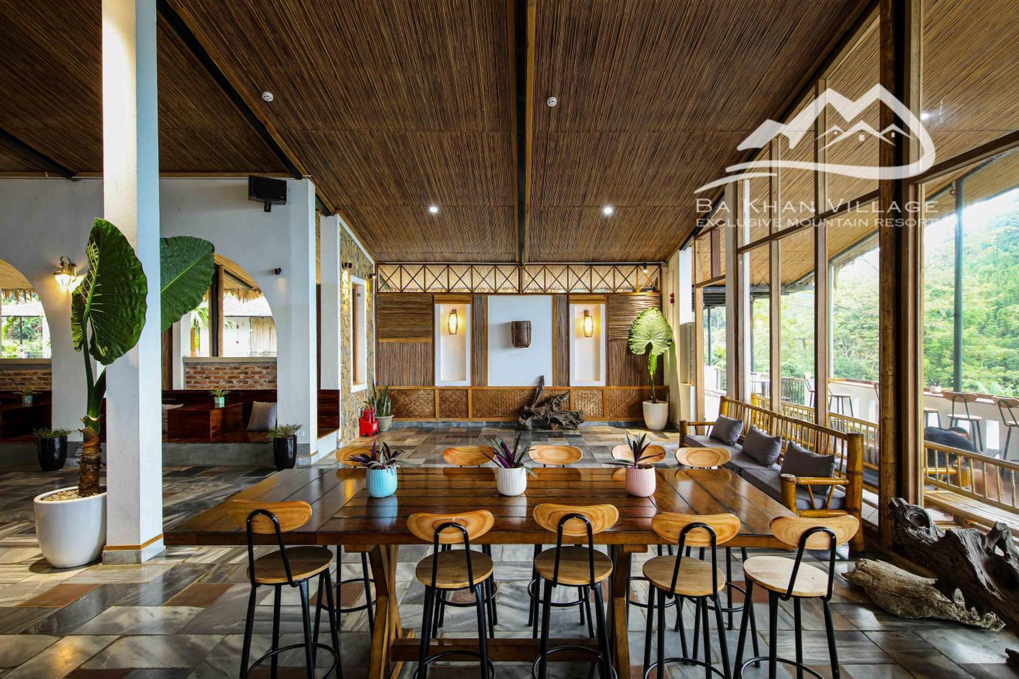 Bakhan Village Resort 마이쩌우 외부 사진