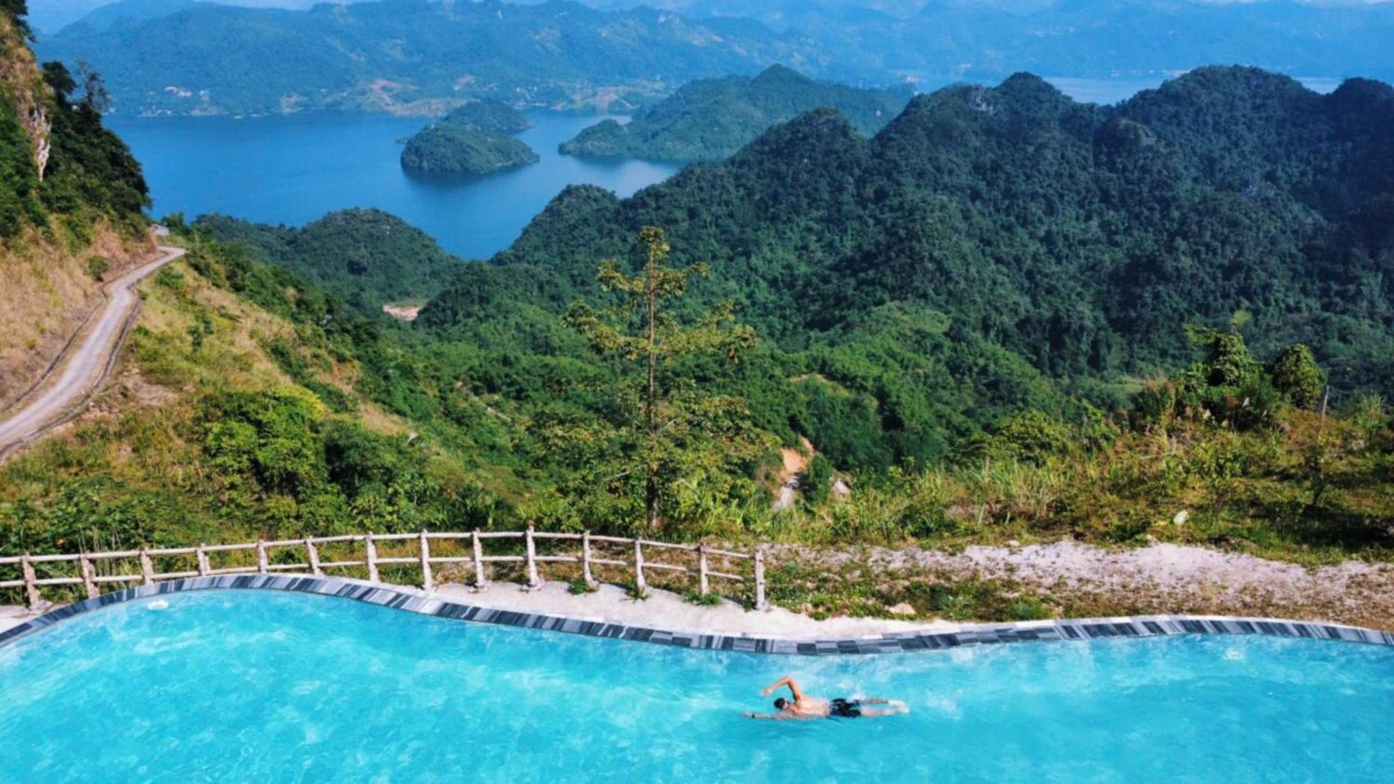 Bakhan Village Resort 마이쩌우 외부 사진