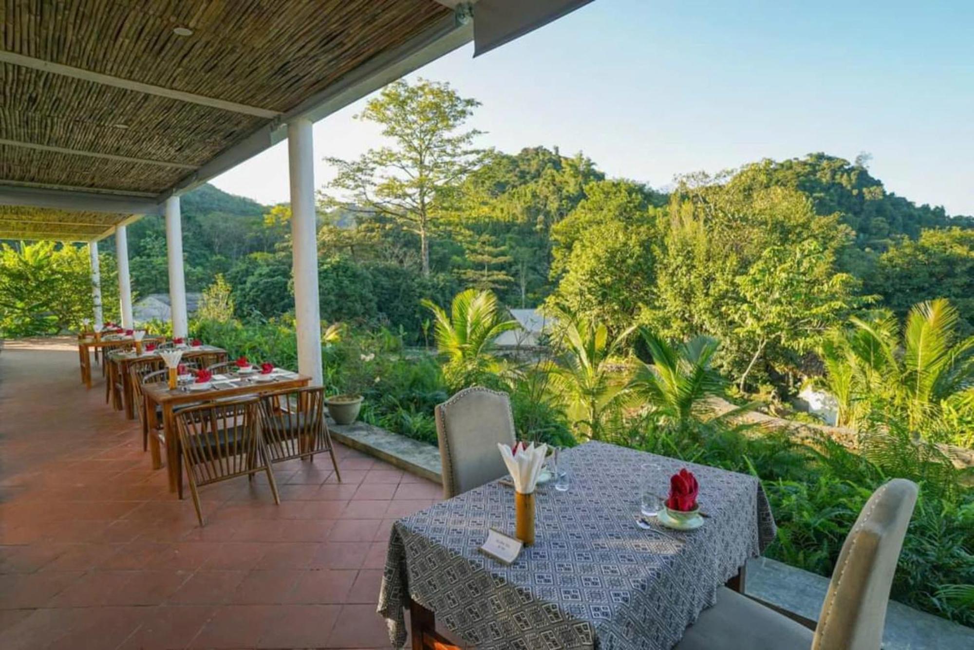 Bakhan Village Resort 마이쩌우 외부 사진