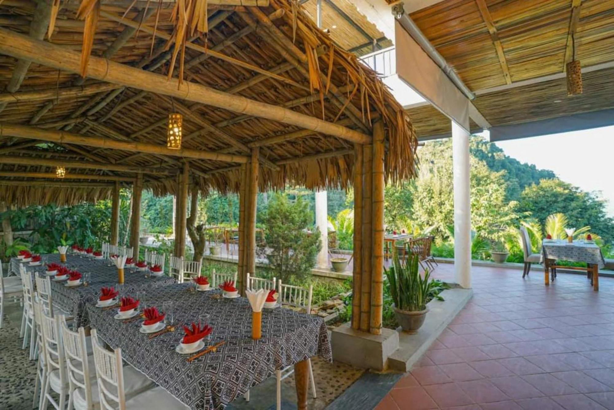 Bakhan Village Resort 마이쩌우 외부 사진