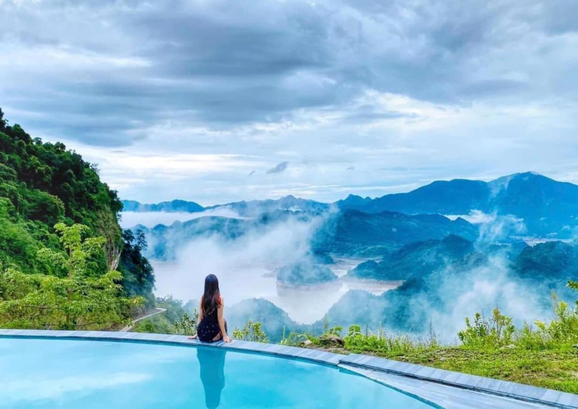 Bakhan Village Resort 마이쩌우 외부 사진