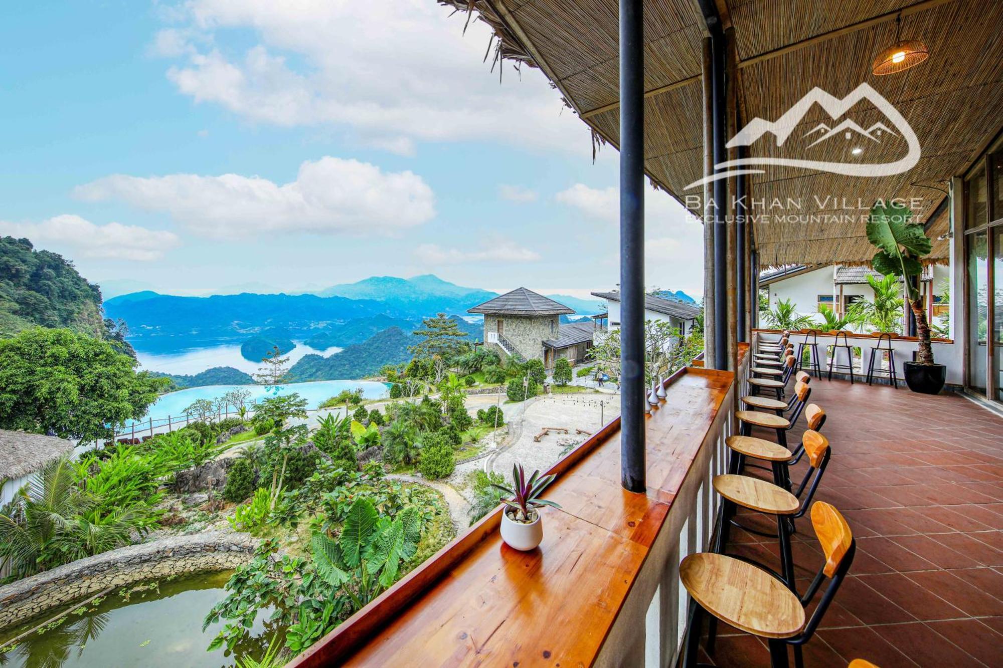 Bakhan Village Resort 마이쩌우 외부 사진