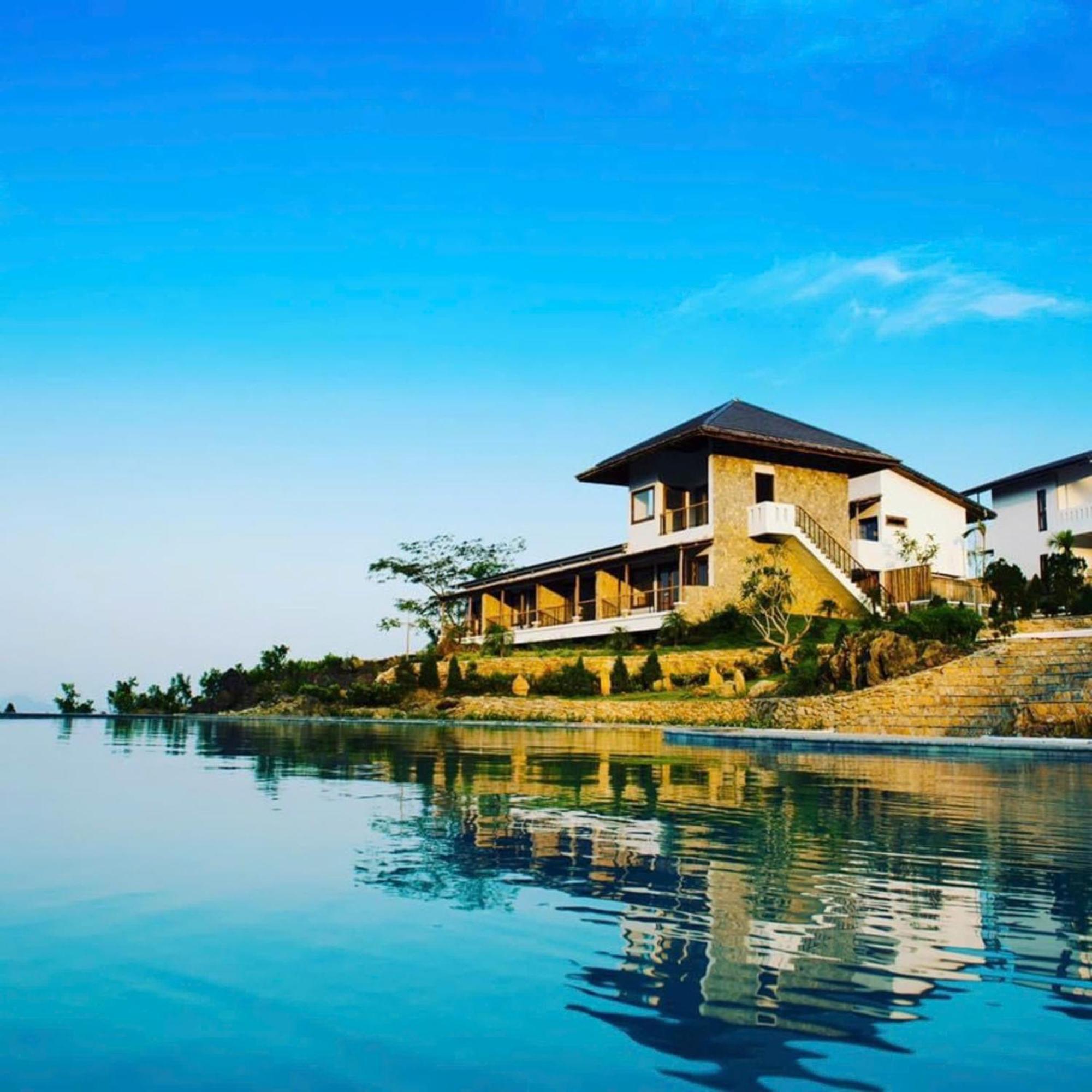 Bakhan Village Resort 마이쩌우 외부 사진