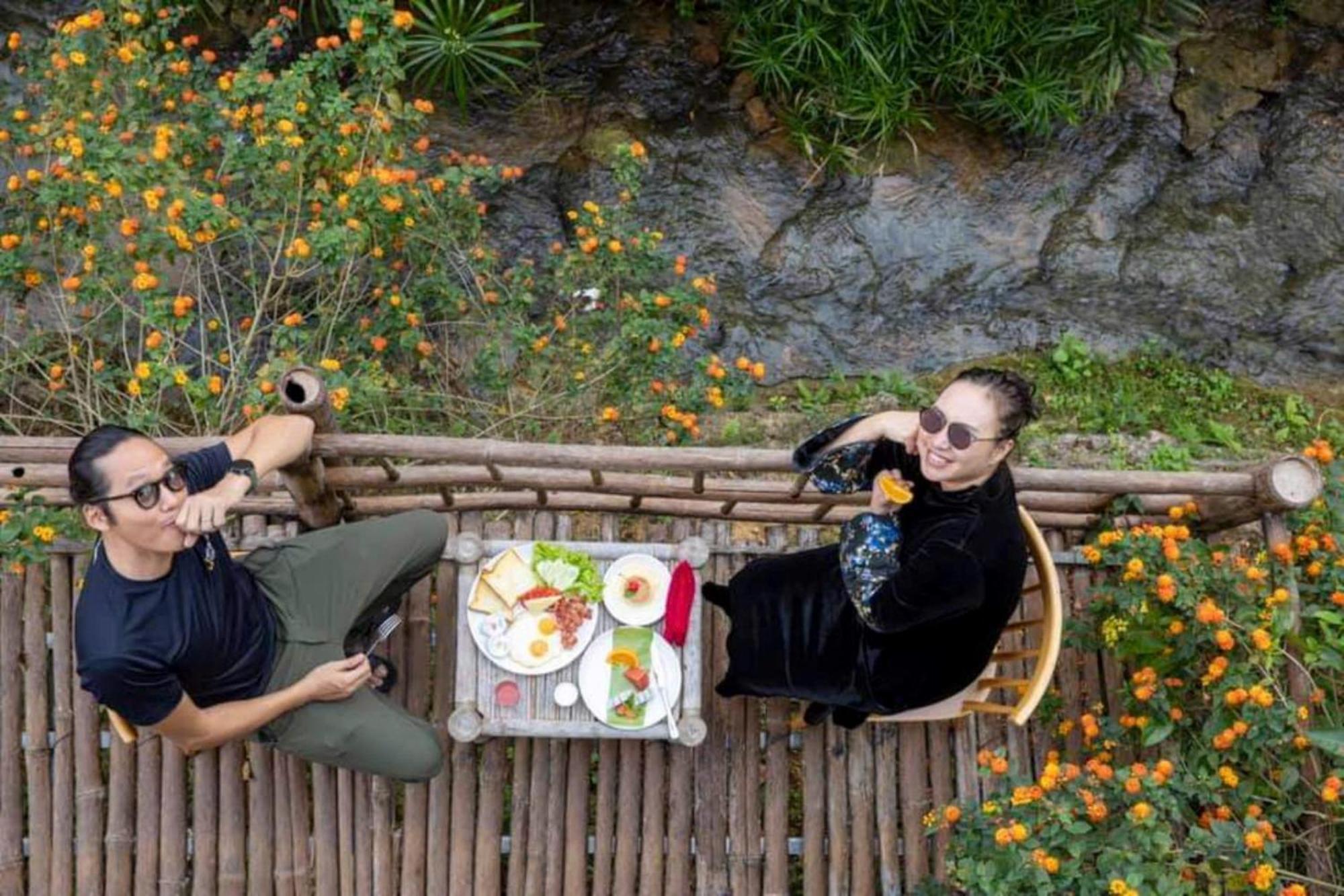 Bakhan Village Resort 마이쩌우 외부 사진