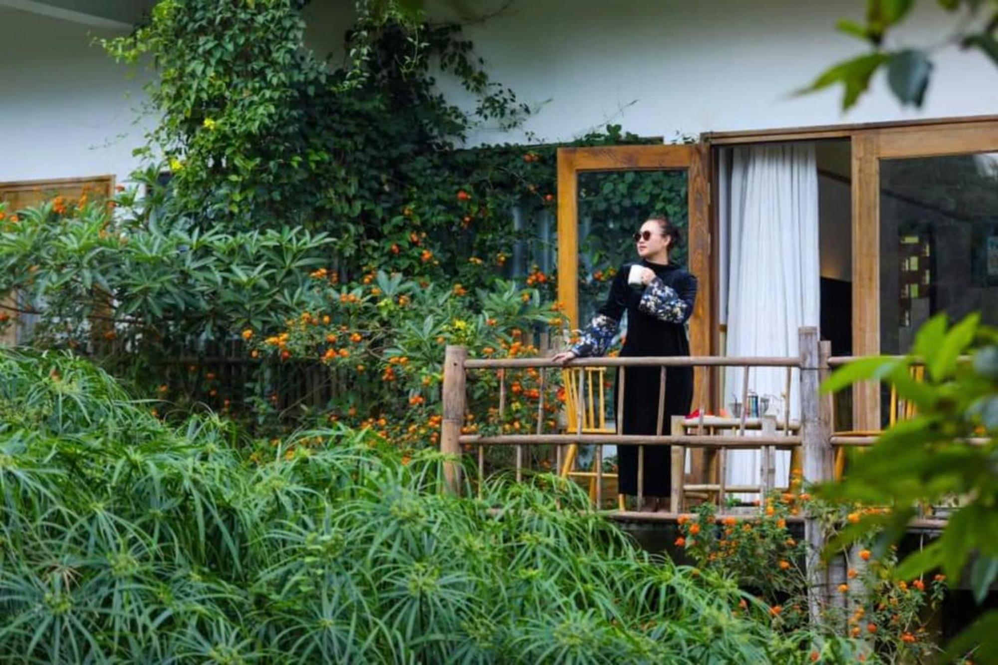 Bakhan Village Resort 마이쩌우 외부 사진