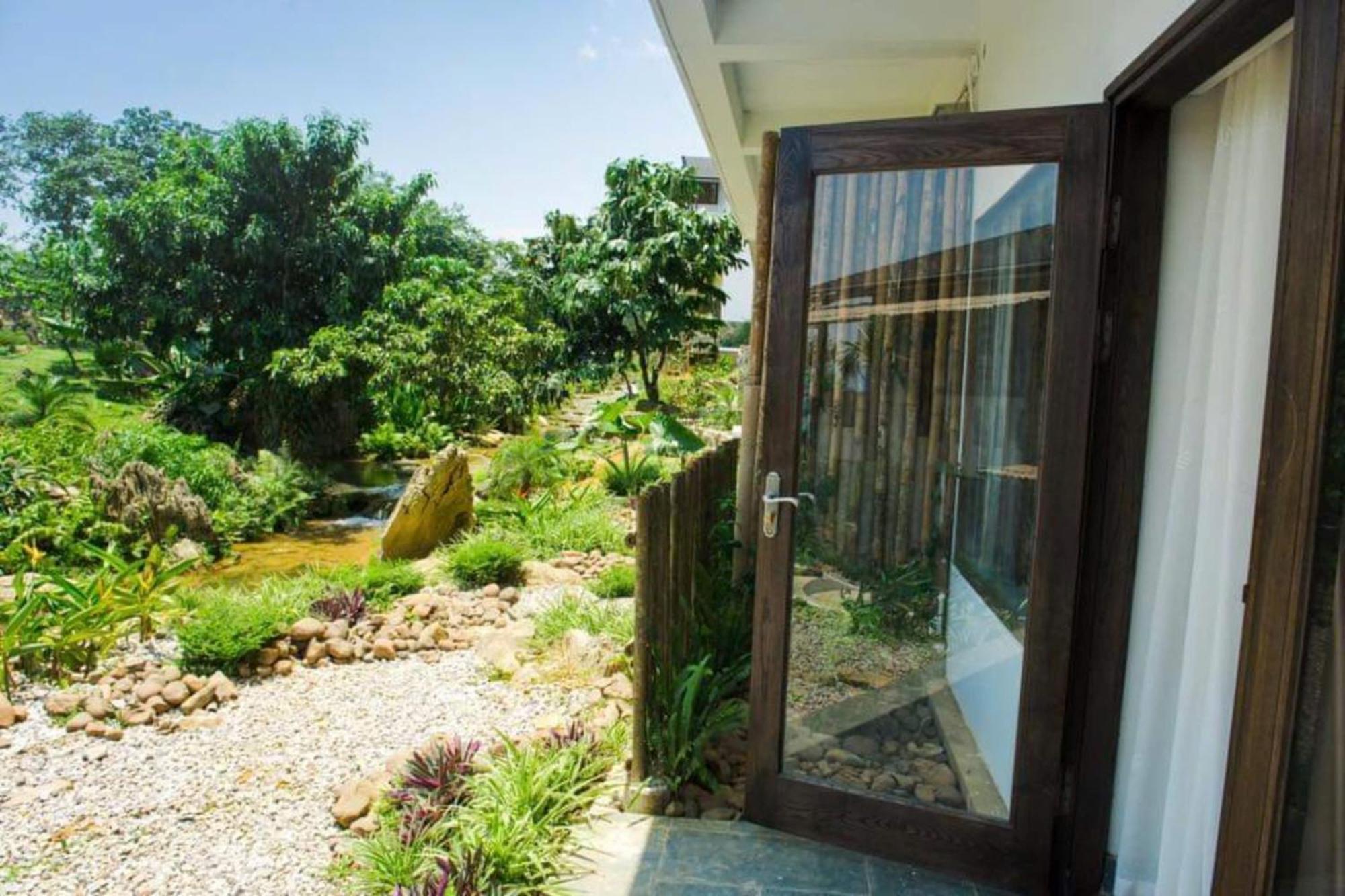 Bakhan Village Resort 마이쩌우 외부 사진