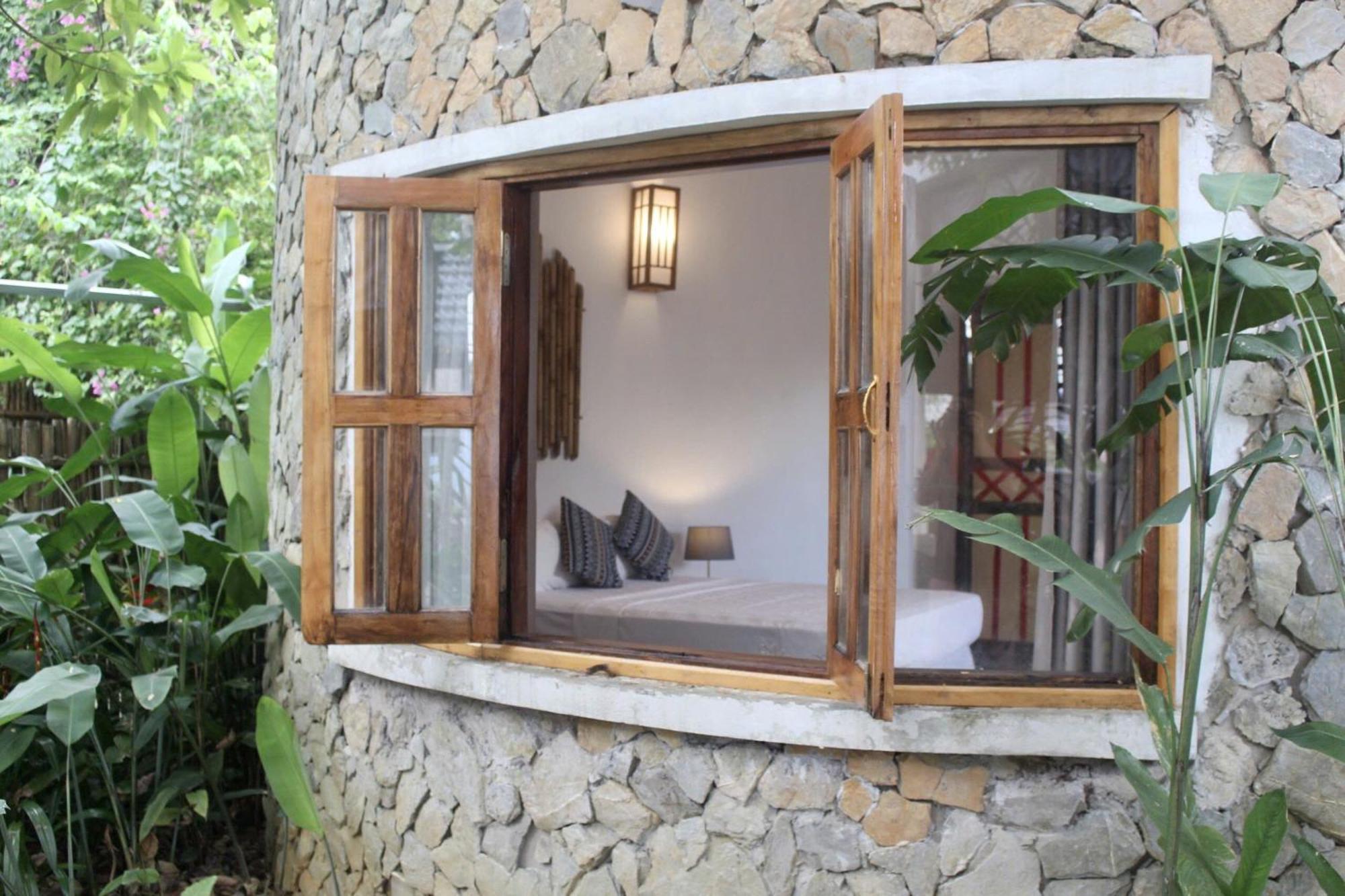 Bakhan Village Resort 마이쩌우 외부 사진