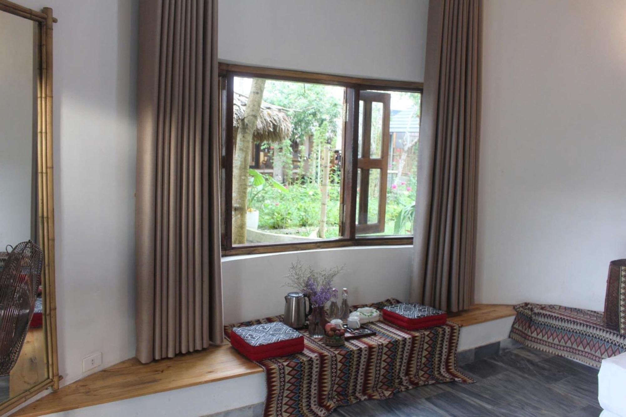 Bakhan Village Resort 마이쩌우 외부 사진