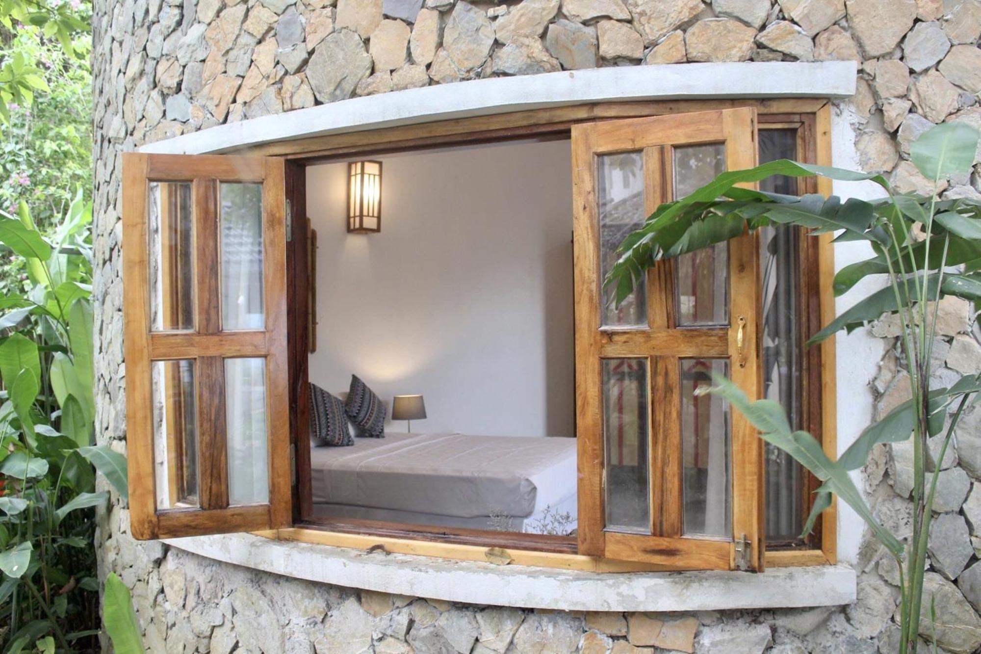 Bakhan Village Resort 마이쩌우 외부 사진